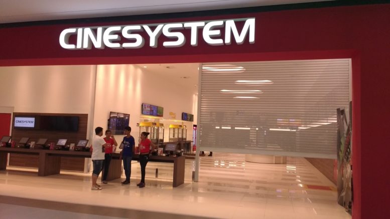 Cinesystem - Londrina Norte Shopping