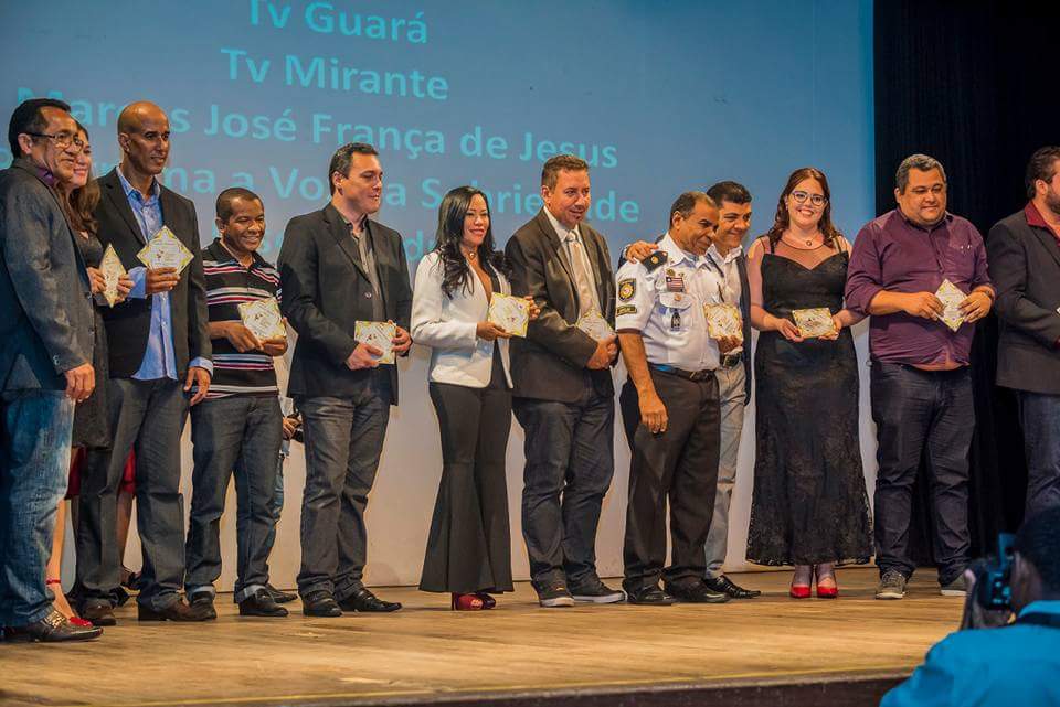 Pela Sua Luta Social, Trabalho E Seriedade No Que Faz, A Jornalista ...